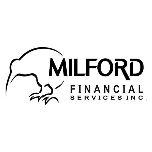 The Milford Financial logo.